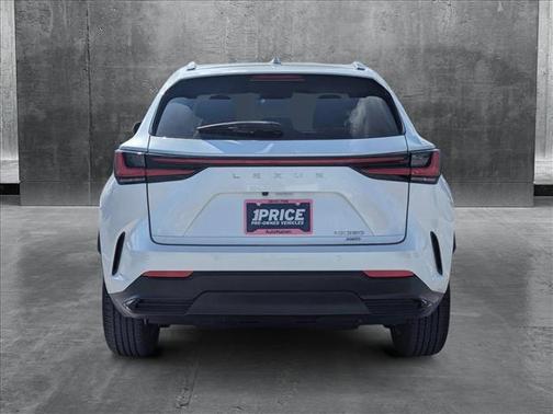 2022 Lexus NX 350 Premium