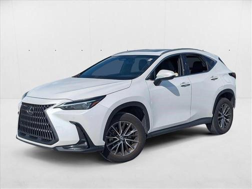 2022 Lexus NX 350 Premium