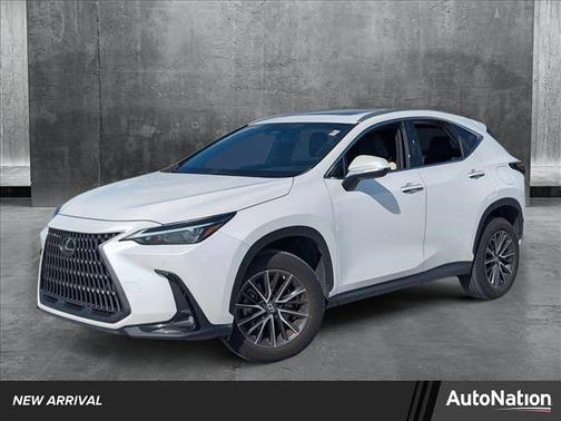 2022 Lexus NX 350 Premium