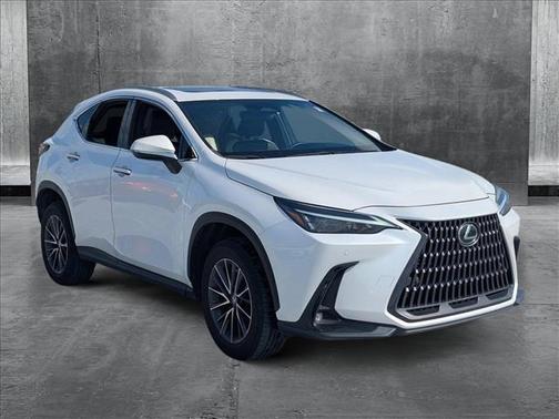 2022 Lexus NX 350 Premium