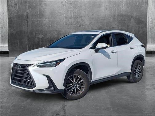 2022 Lexus NX 350 Premium