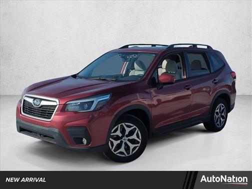 2021 Subaru Forester Premium