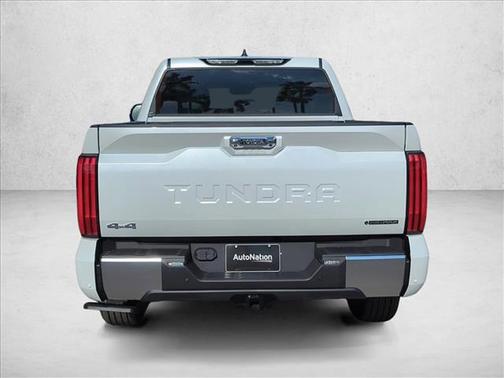 2026 Toyota Tundra Hybrid Limited