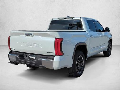 2026 Toyota Tundra Hybrid Limited