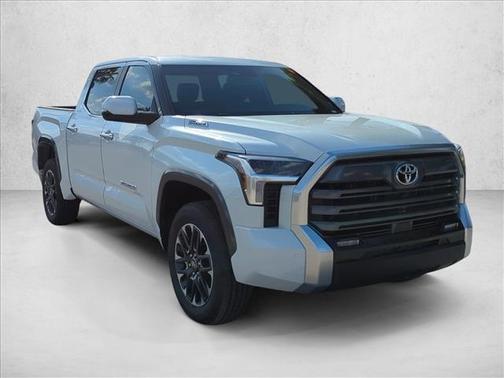 2026 Toyota Tundra Hybrid Limited
