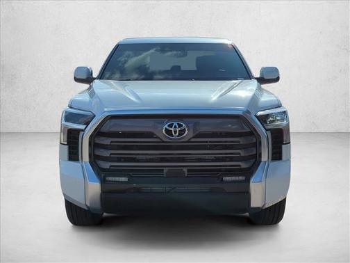 2026 Toyota Tundra Hybrid Limited
