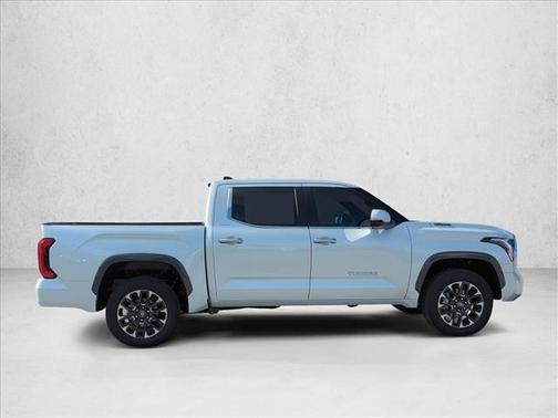 2026 Toyota Tundra Hybrid Limited