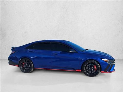 2025 Hyundai ELANTRA N Base