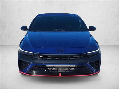 2025 Hyundai ELANTRA N Base