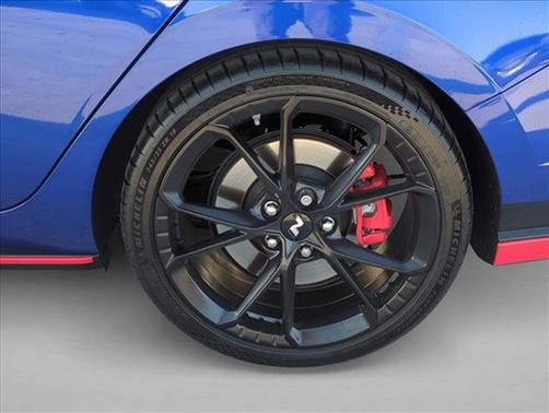 2025 Hyundai ELANTRA N Base