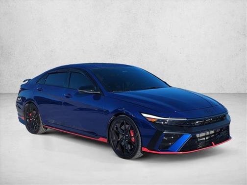 2025 Hyundai ELANTRA N Base