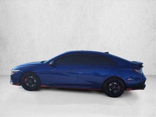 2025 Hyundai ELANTRA N Base