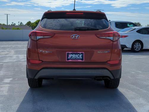 2016 Hyundai TUCSON Sport
