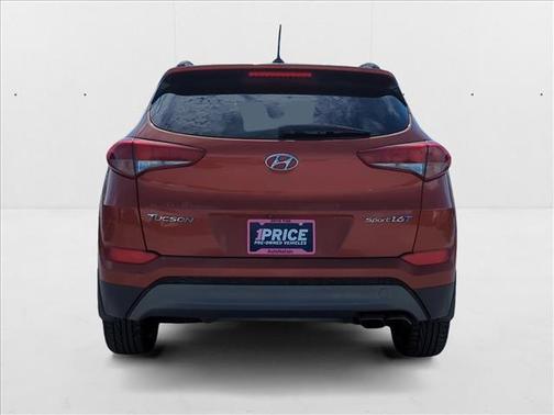 2016 Hyundai TUCSON Sport