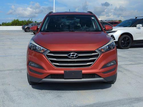 2016 Hyundai TUCSON Sport