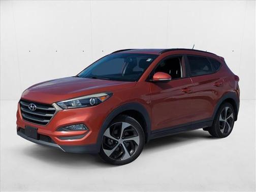 2016 Hyundai TUCSON Sport