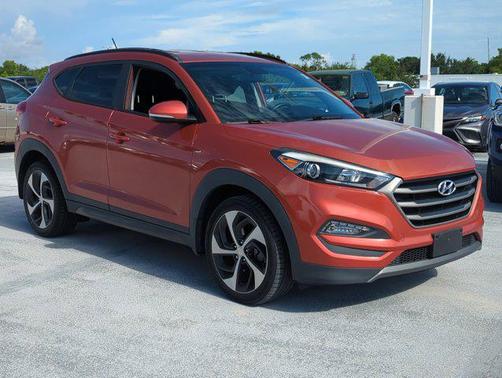 2016 Hyundai TUCSON Sport