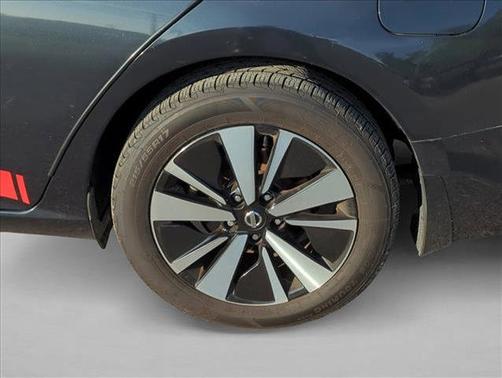 Storm Blue Metallic 2019 Nissan Altima 2.5 SL