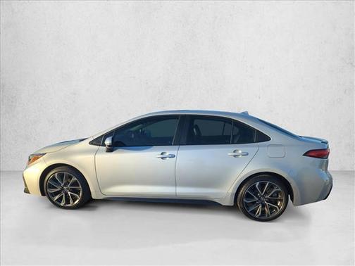 2022 Toyota Corolla XSE