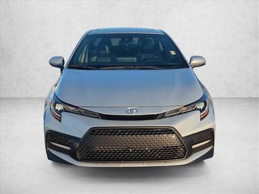 2022 Toyota Corolla XSE