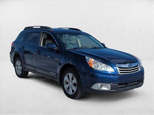 2010 Subaru Outback 2.5 i Premium