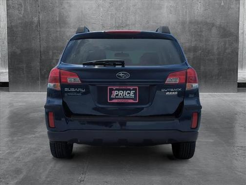 2010 Subaru Outback 2.5 i Premium