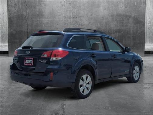 2010 Subaru Outback 2.5 i Premium
