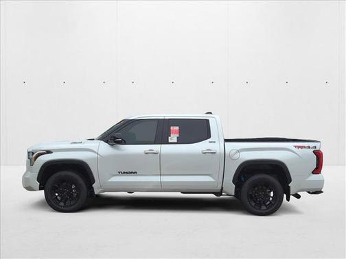2025 Toyota Tundra Hybrid Limited