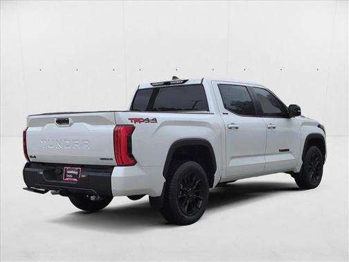 2025 Toyota Tundra Hybrid Limited