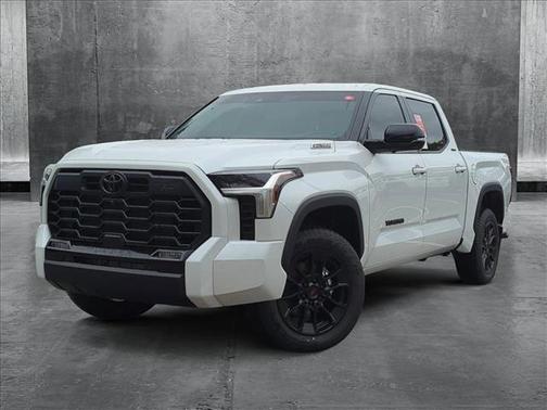 2025 Toyota Tundra Hybrid Limited