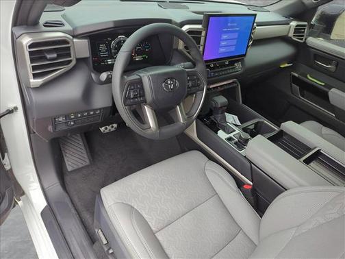 2025 Toyota Tundra Hybrid Limited