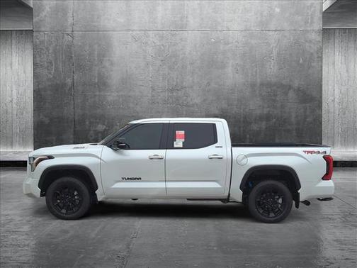 2025 Toyota Tundra Hybrid Limited