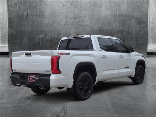 2025 Toyota Tundra Hybrid Limited