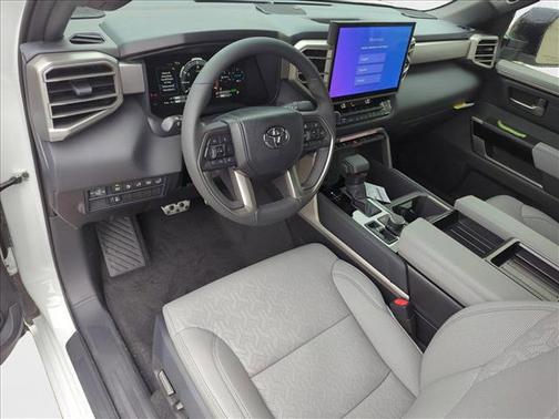 2025 Toyota Tundra Hybrid Limited