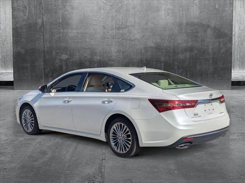 2018 Toyota Avalon Limited