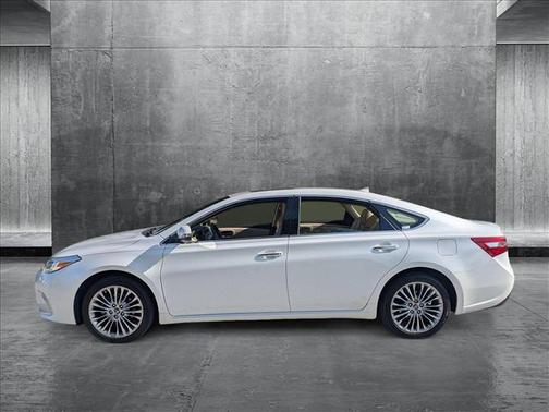 2018 Toyota Avalon Limited
