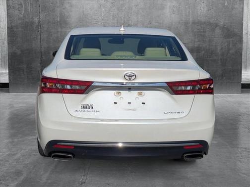 2018 Toyota Avalon Limited
