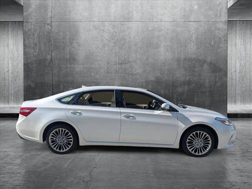 2018 Toyota Avalon Limited