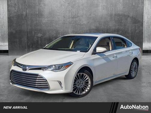 2018 Toyota Avalon Limited