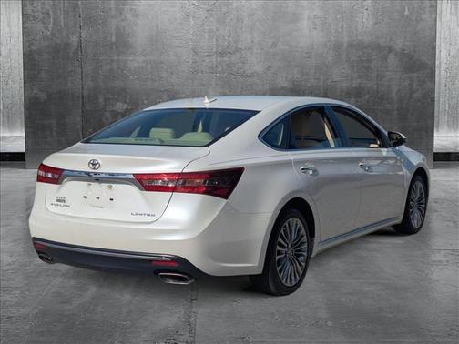 2018 Toyota Avalon Limited