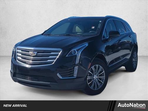 2019 Cadillac XT5 Luxury