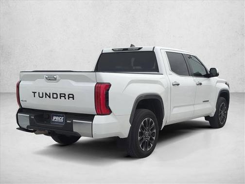 Ice Cap 2024 Toyota Tundra Hybrid Limited