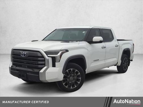 Ice Cap 2024 Toyota Tundra Hybrid Limited