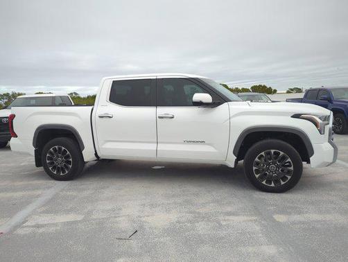 2024 Toyota Tundra Hybrid Limited
