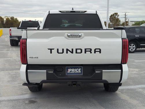2024 Toyota Tundra Hybrid Limited