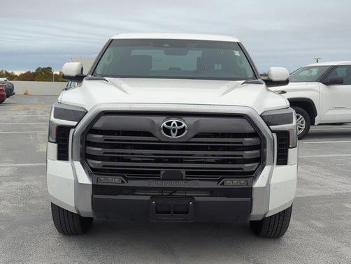 2024 Toyota Tundra Hybrid Limited