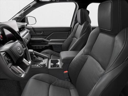 Black 2026 Toyota 4Runner TRD Off Road Premium