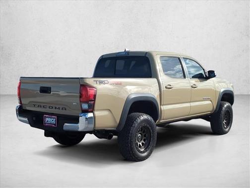 2018 Toyota Tacoma TRD Off Road