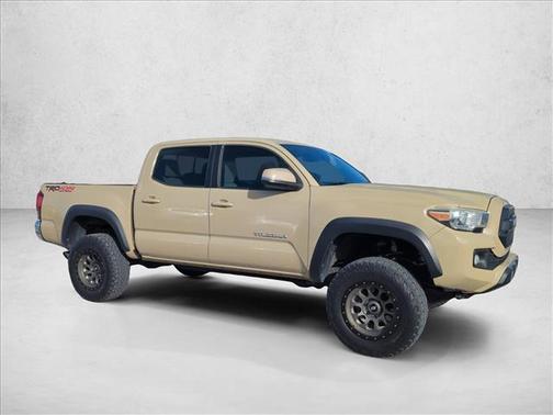 2018 Toyota Tacoma TRD Off Road