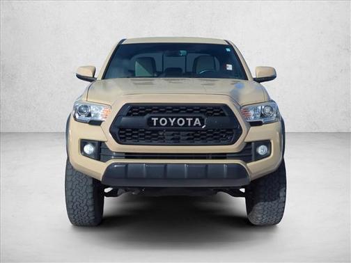 2018 Toyota Tacoma TRD Off Road